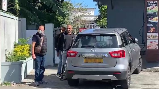 Saisie de 10 kilos d’héroïne : reconstitution des faits pour Das Laval, le chauffeur de Vimen Sabapati 