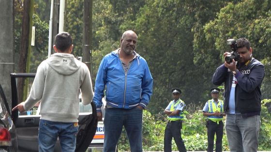 Vacoas : mort de Seewajee Bhikoo, Jevin Rama revient sur les lieux