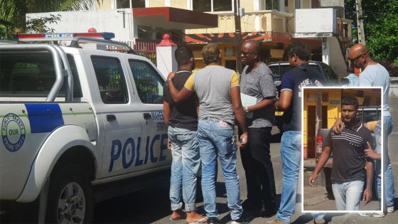 Meurtre de Chandan Maunick : l'un des deux suspects retourne sur les lieux du crime