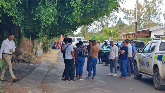 Meurtre de Mark Yeung Shi Yin : les suspects participent à la reconstitution des faits