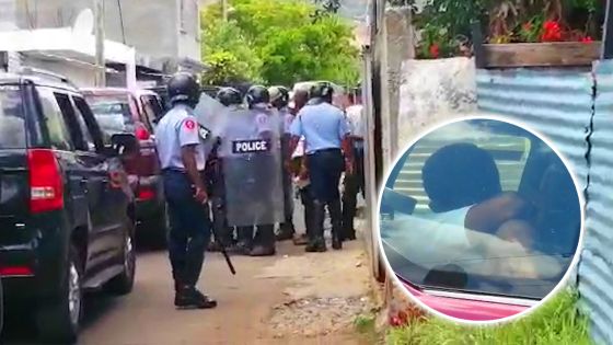 Meurtre d’Alwin Imbée à Résidence La Cure : le suspect de retour sur les lieux du drame 