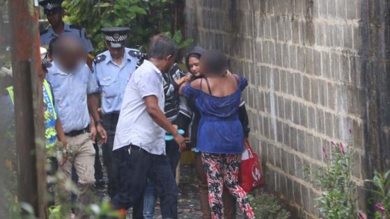 Meurtre de Kistnen Veerabudren : sa concubine retourne sur les lieux du crime