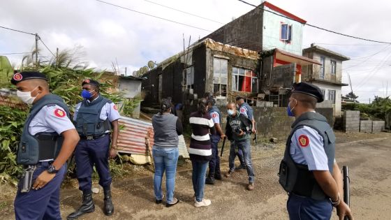 Cité Anoska : la mère des fillettes victimes d’abus sexuels arrêtée 
