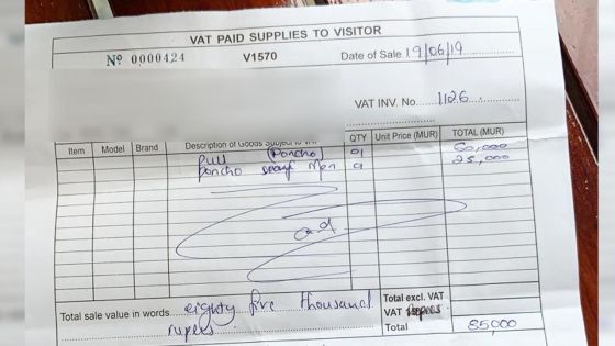 L’affaire poncho met la lumière sur d’autres cas : des touristes arnaqués se sentent délaissés