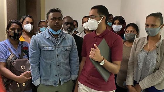 Redundancy Board : six demandes de licenciements présentées ce mardi matin 