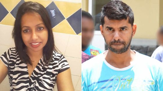 Reena Rungloll poignardée et brûlée par son amant à cause d’un SMS 