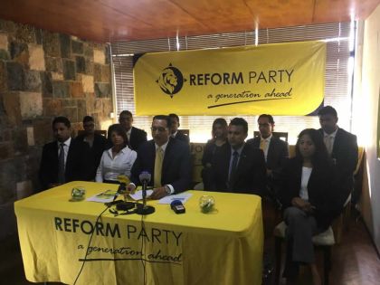 Roshi Bhadain : «Le projet Metro Express ne figurait pas dans le manifeste électoral»