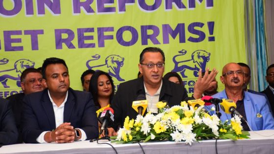 Bhadain : «Ou kapav sanz gouvernman, me pa gagn sanzman»