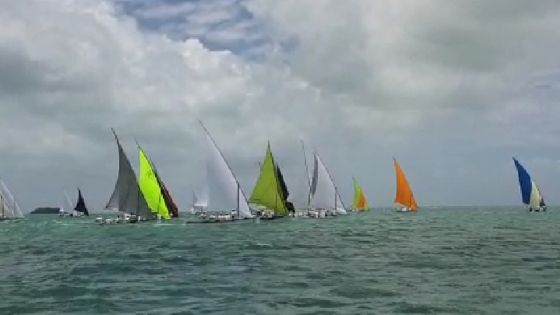 21e édition du Festival Kreol, à Rodrigues : journée de régate puis grand concert à Pointe-L’Herbe, ce dimanche