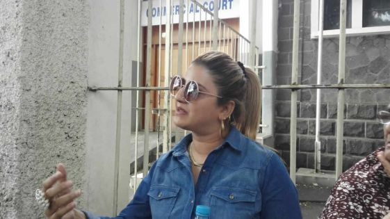 «Mo pu ale fer la grève si zot pa protez mo mari», prévient la Reine de Plaine-Verte