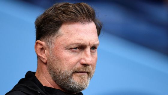 Angleterre: Southampton limoge son coach Ralph Hasenhüttl
