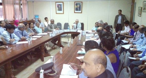 Peste : des mesures prises pour renforcer la vigilance