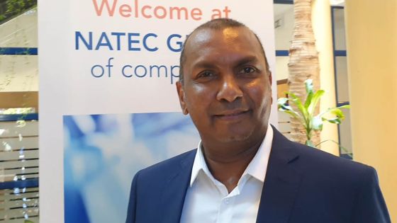 Padayachy : «Il faut exporter nos produits pharmaceutiques»