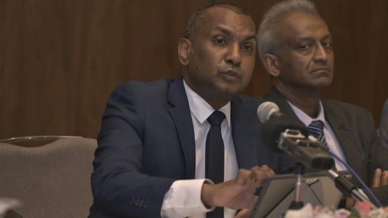 [Document] Economic Dialogue : voici le discours de Padayachy dans son intégralité