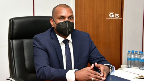 Consultations pré-budgétaires : Padayachy rencontre les opérateurs touristiques et Business Mauritius ce mercredi