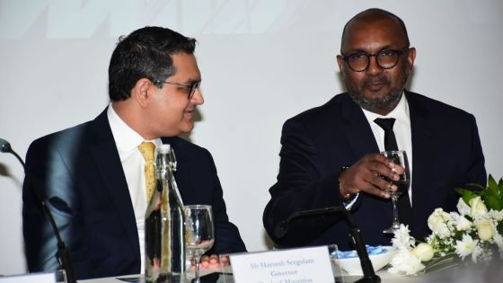 Fuite des cerveaux : Padayachy invite les opérateurs à revoir leur structure salariale  