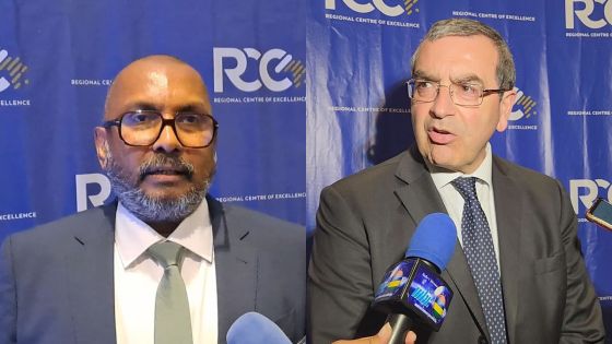 Renganaden Padayachy : «La corruption a un impact sur la croissance économique»