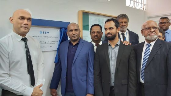 Renganaden Padayachy : «Banann pa manz par de kote»