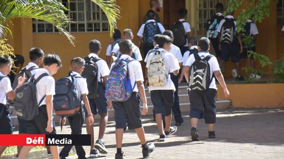 Rentrée scolaire : environ 200 000 élèves attendus 