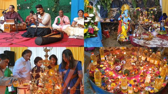 Govinden : ferveur, spiritualité et convivialité