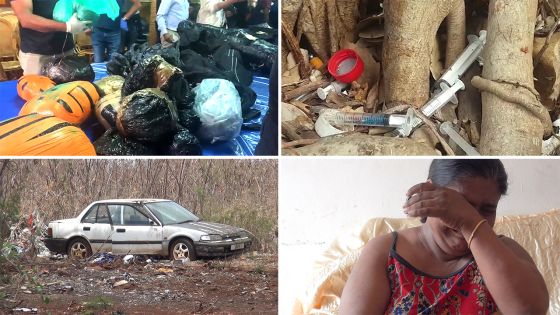 Drogue : la souffrance des familles des toxicomanes