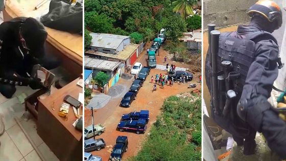 Frontières fermées, business de drogue à ciel ouvert : «Zot tou anvi vinn patron»