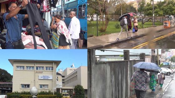 Exit les bikinis, faites entrer les collants : l’hiver est de retour !