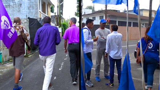 Match dans le Match : la bataille dans les villes pour conquérir l’électorat