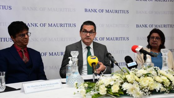 Le taux directeur passe de 2,25 % à 3 %