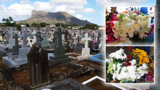 Fête des morts : les Mauriciens perpétuent la tradition d’honorer leurs proches disparus