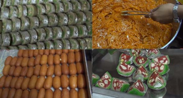 Divali : entre prières, bonheur et douceurs