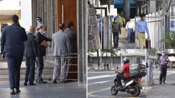 Reprise en phase : un retour à la « normale » graduelle dans la capitale