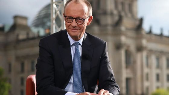 Le chancelier allemand : «L’État-providence n’est plus soutenable»