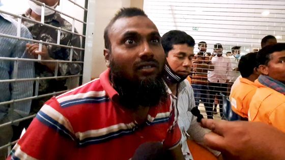 Accident mortel à Pailles : « Le chauffeur nous a dit que les freins ont lâché », confie un des rescapés  