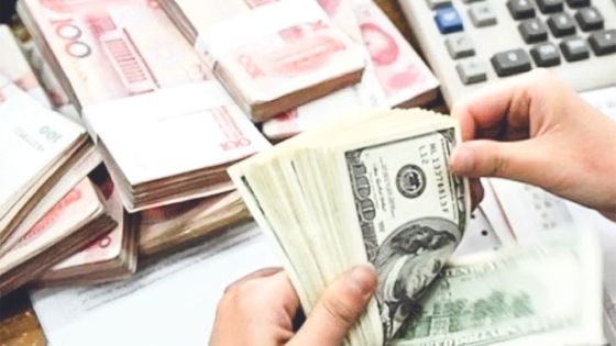 Recommandation du FMI : la reconstitution des réserves du pays jugée importante