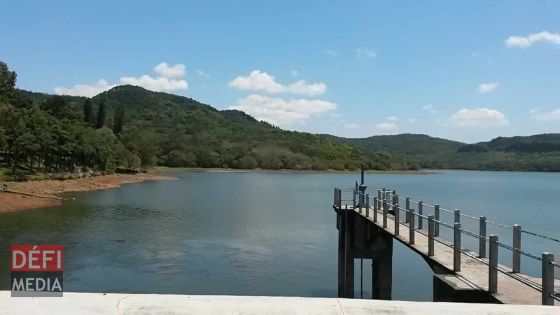 Eau : nos réservoirs affichent un taux de remplissage moyen de 50,9 %