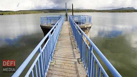 Les réservoirs remplis en moyenne à 71,1 %