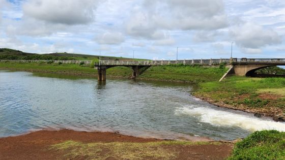 Réservoirs : La Nicolière dépasse la barre des 60 %