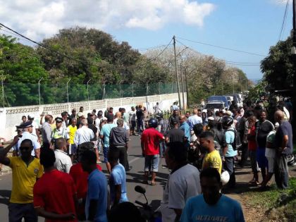 Metro Express : les maisons de Résidences Barkly ne seront pas démolies aujourd’hui