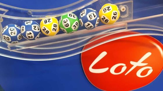 Loto : découvrez les numéros gagnants du tirage de ce mercredi 