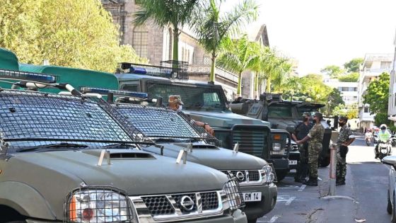 Des agents de la SMF mécontents 