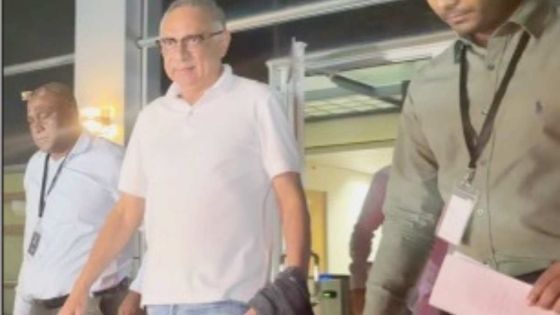 Accusé de blanchiment de Rs 3,7 M : Sattar Hajee Abdoula libéré sous caution