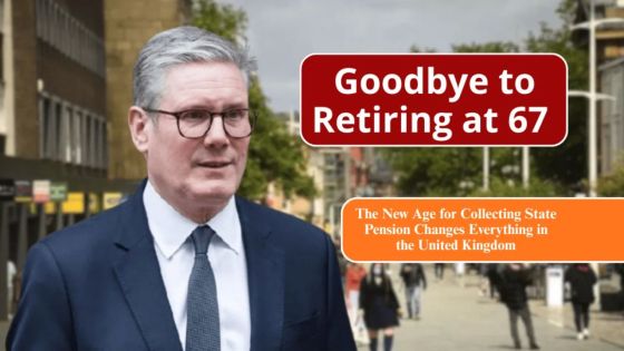 Royaume-Uni : fin de la retraite à 66 ans, ce que le nouvel âge de la pension implique pour les Britanniques 