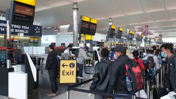 Retour au pays ce mardi pour 155 employés de paquebots