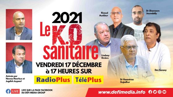 2021: Le K.O Sanitaire