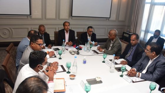 Steven Obeegadoo : «2021 est l’année de la vaccination»