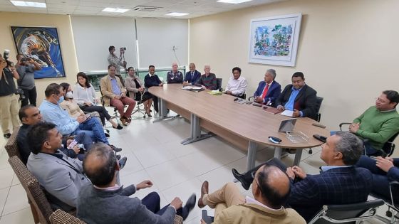 Paul Bérenger : «Nous sommes prêts à acculer le Premier ministre»