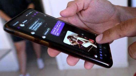 Revenge Porn - une victime : «Je suis mentalement épuisée»