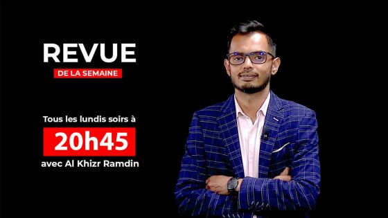 Démission et révélations : Sherry Singh domine la revue de la semaine avec Al Khizr Ramdin