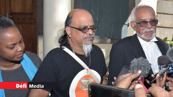 Décès de Me Stephen : «Nous avions fêté ses 68 ans ensemble samedi», dit Subron